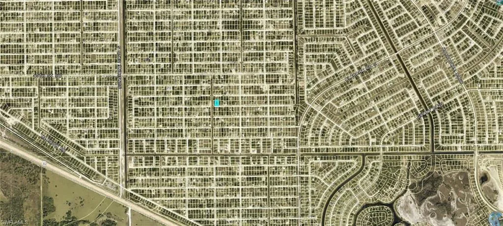 Map location