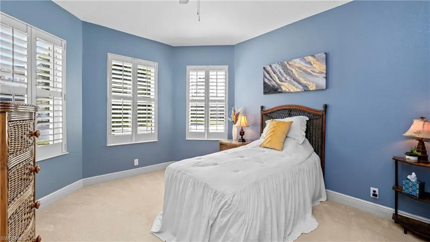 Guest bedroom