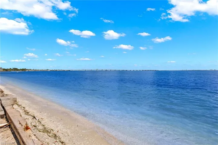 Panoramic Bay View facing West for Sunset