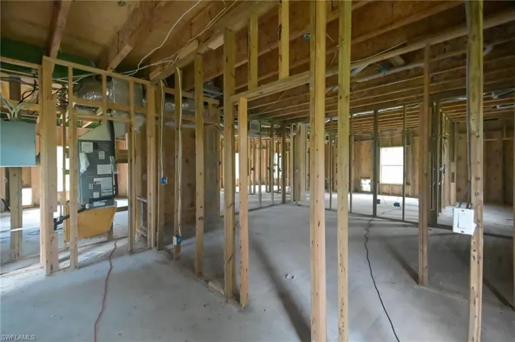 1st Floor Separate apartment.