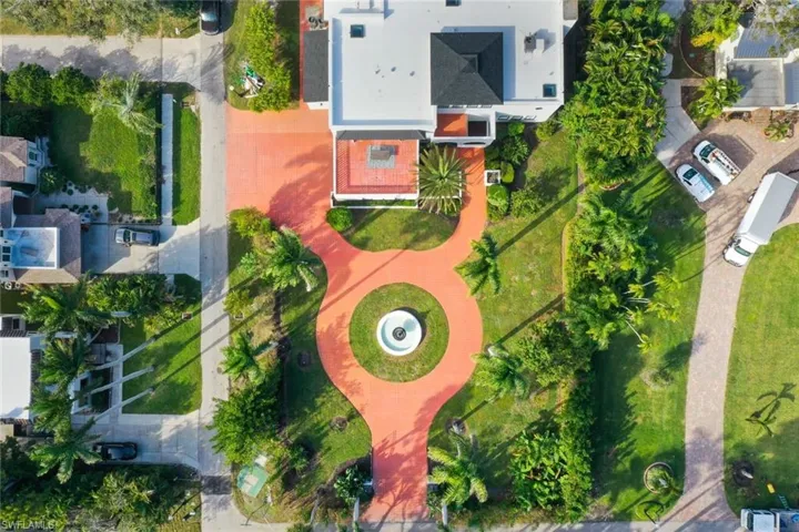 View of bird's eye view