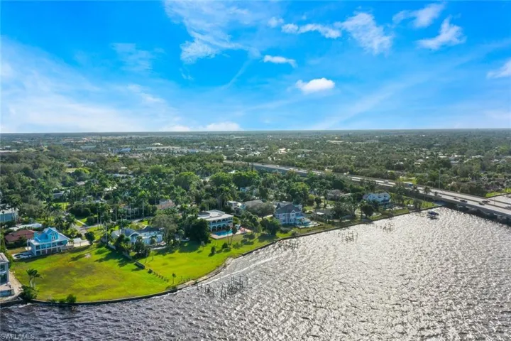 View of aerial view