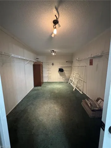 Full Walk-In master closet