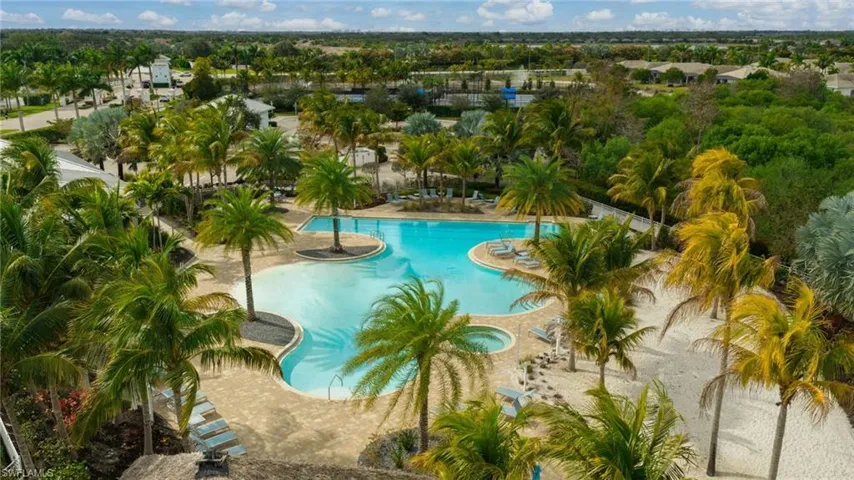 Resort Style Community Pool