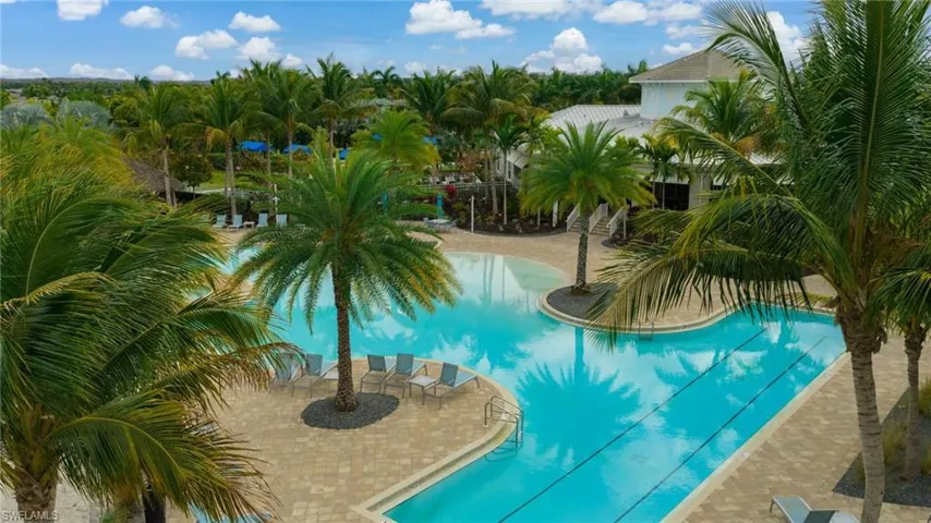 Resort Style Community Pool