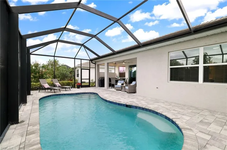 Heated Pool