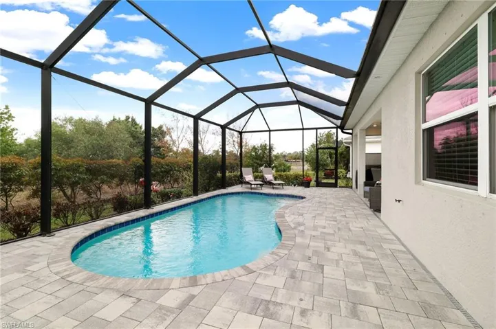 Heated Pool