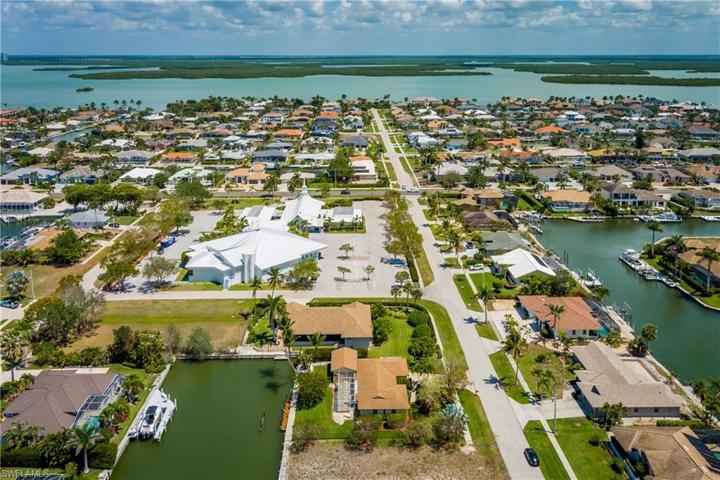 LOOKING EAST TO 10,000 ISLANDS