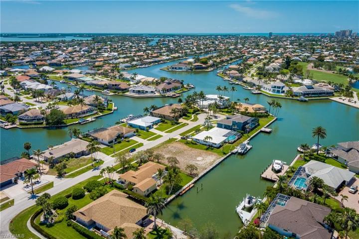 MERGING WATERWAYS
