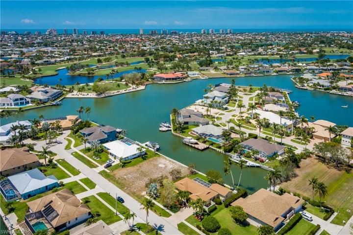 CONVERGING WATERWAYS
