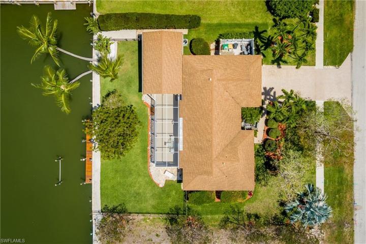 OVERHEAD AERIAL OF PROPERTY