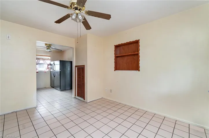 Dining Room/Flex Space