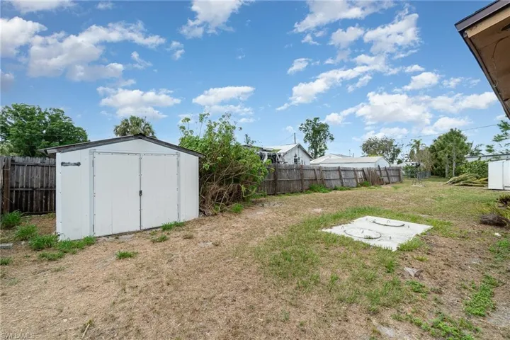 Storage Shed