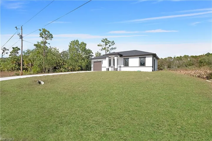 Example of a similar build, finishing may be slightly different.