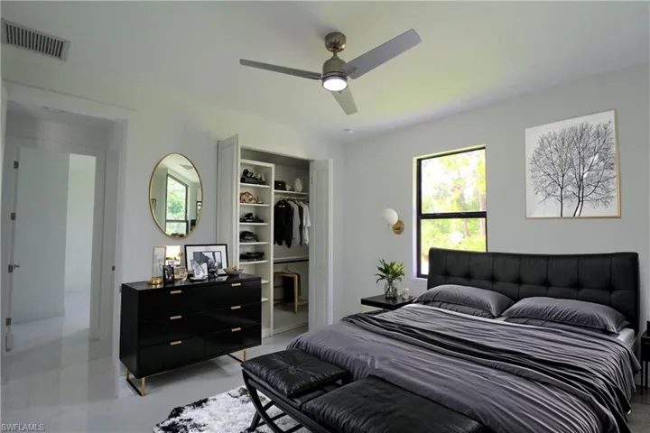 Virtual Staging