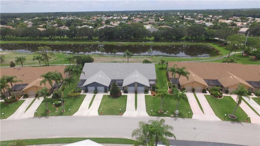 your building with the tan roof