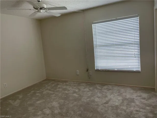 ceiling and ceiling fan