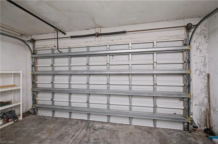 Hurricane proof door