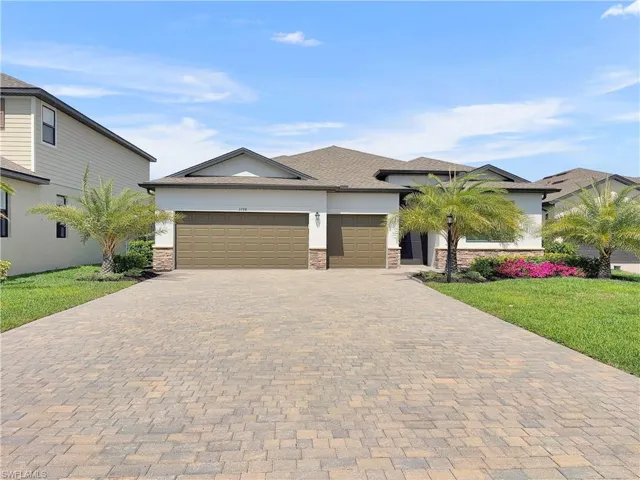 Extra Long Driveway