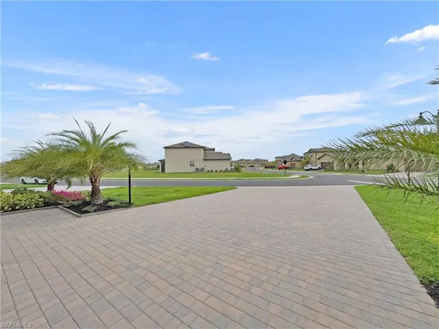 Extra Long Driveway