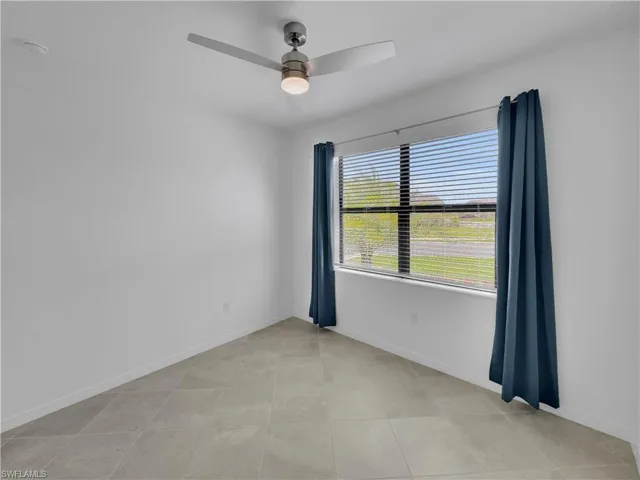 Bedroom at Front of House