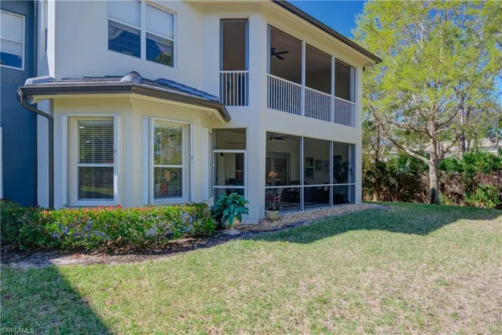 Rear Lanai