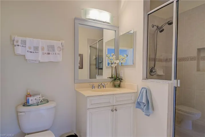 Bedroom 2 bathroom