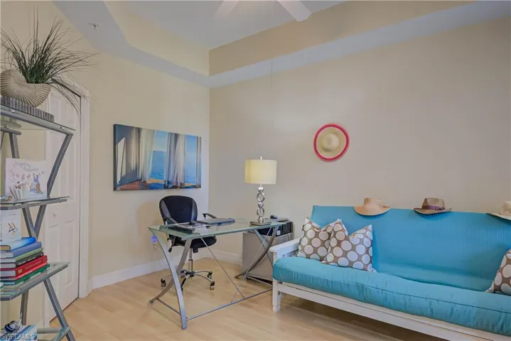 Bedroom 3/Office