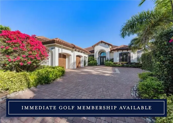 16434 Seneca Way, Naples, Florida 34110