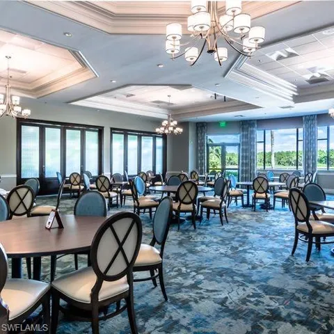 Main Club house dining