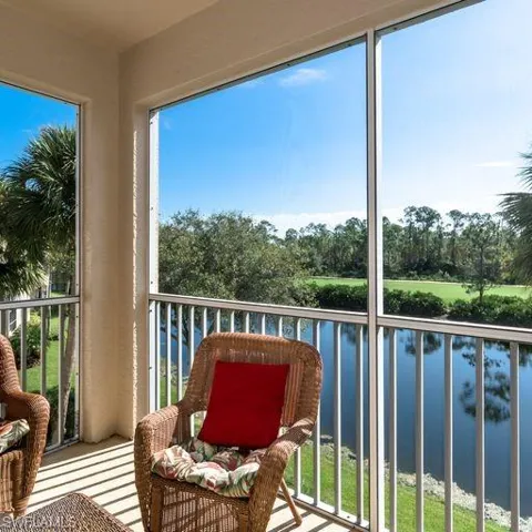 Enjoy the Lanai View