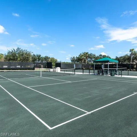 Tennis Courts