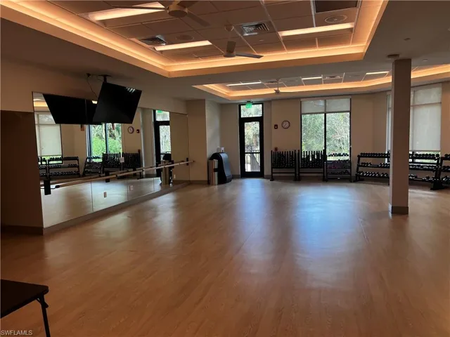 Yoga floor