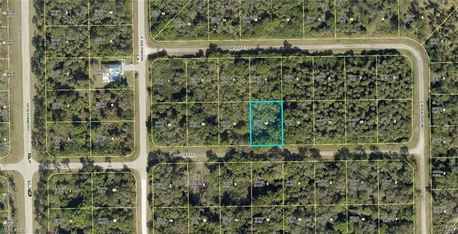 1215 Rosita St E, Lehigh Acres, Florida 33974