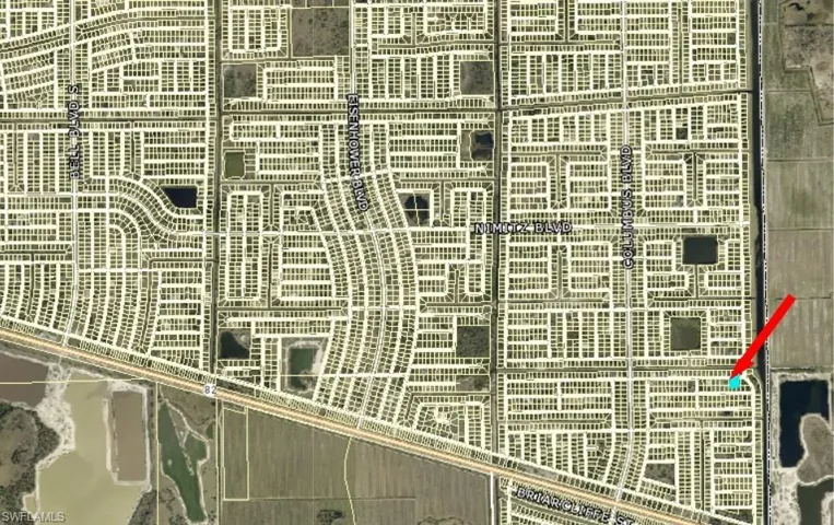 Map / location