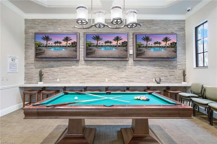 Billiards Room