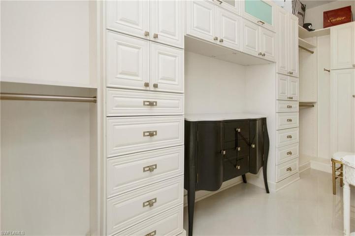 California Closet Built In #1