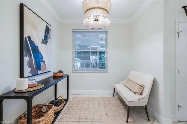 Or use as a Breakfast Room.....New Lighting Fixtures Throughout the Condo....