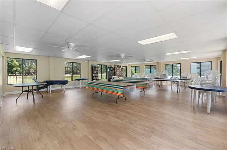 Community Rec / Game Room / Library