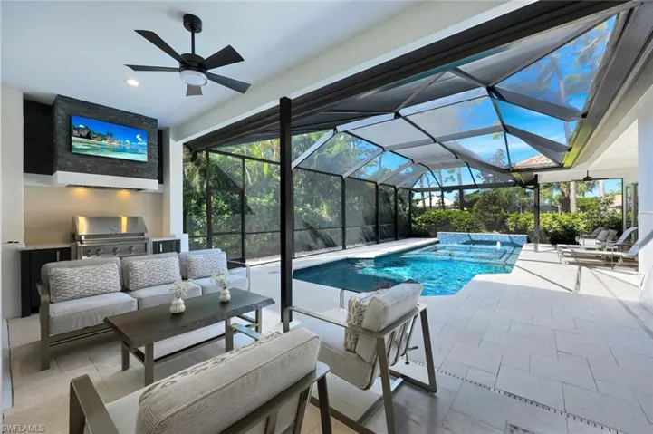 Outdoor Entertaining