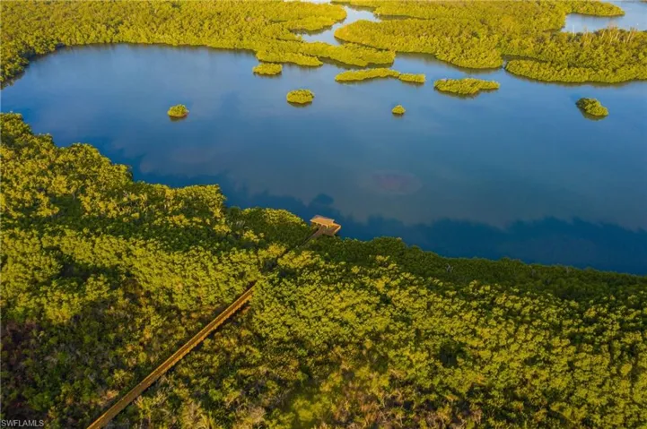 Little Hickory Bay with Kayak Launch