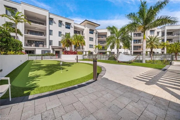 View of home's community