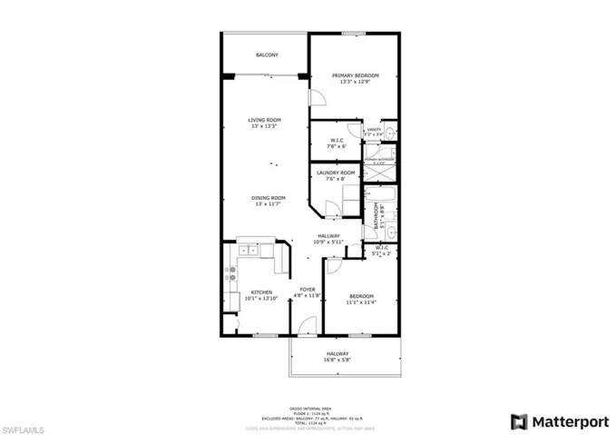 1490  Churchill  CIR, Naples, FL 34116