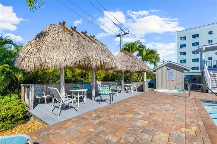 345 Mango St 406, Fort Myers Beach, Florida 33931