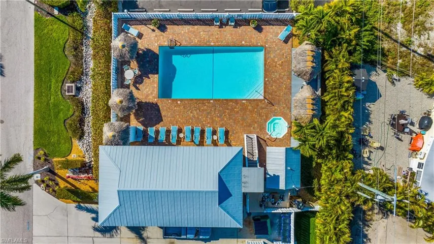 345 Mango St 406, Fort Myers Beach, Florida 33931