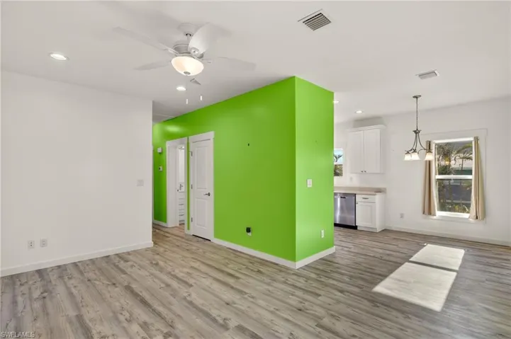 Living space