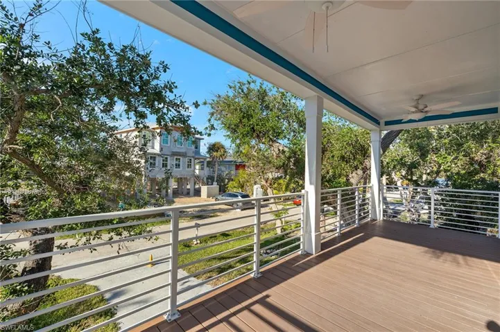 front porch