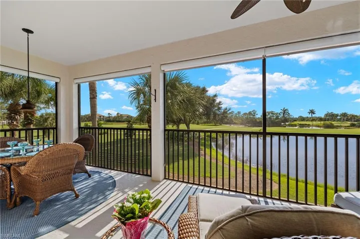 The lanai is a wonderful spot to sip your morning coffee, an evening beverage, and dine al fresco!