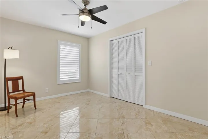 Second Bedroom Options: Office/Gym/Hobby Room.