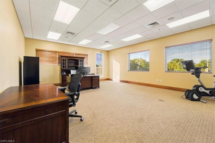 #110 HUGE OFFICE 4, 20.5 x24.5 WITH BATHROOM & STORAGE CLOSET